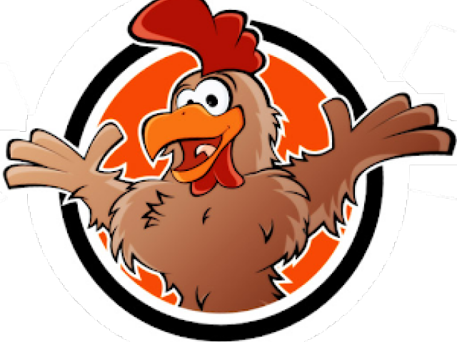 Farming Simulator Clipart Chicken - Chicken - Png Download (640x480), Png Download