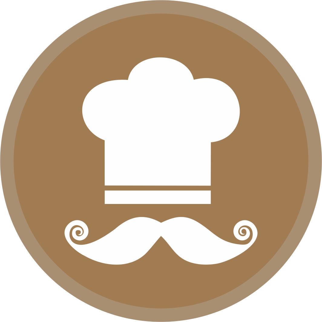 Masterclass Chef - Heritage Icon Png Clipart (1064x1064), Png Download