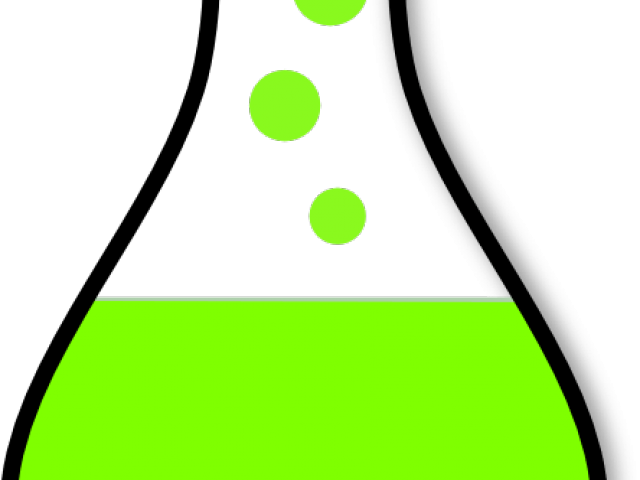 Science Clipart Apron - Png Download (640x480), Png Download