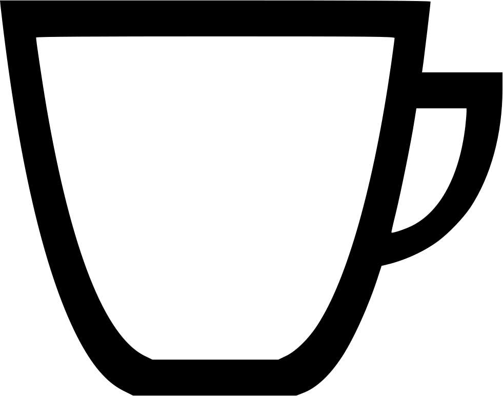 Beverage Coffee Cup Comments Clipart (981x772), Png Download