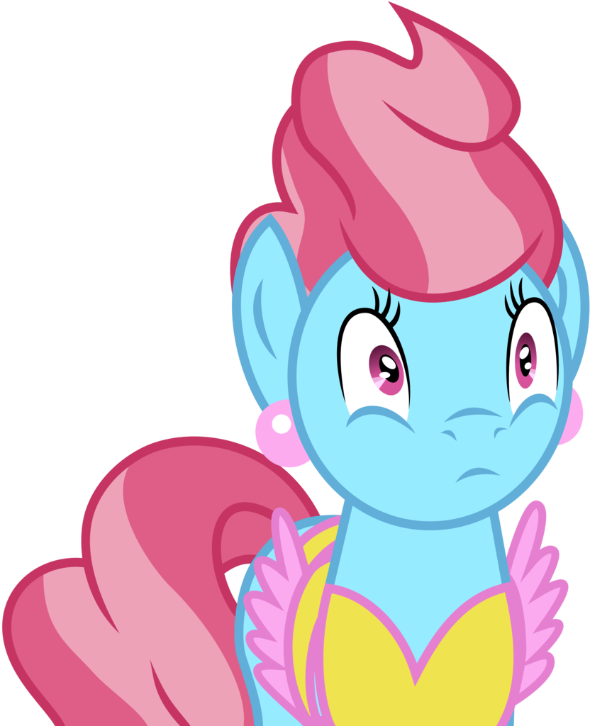 Ambassad0r, Cup Cake, Safe, Simple Background, Solo, - Cartoon Clipart (832x1024), Png Download