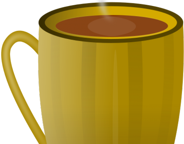 Mug Clipart 3 Cup - Clip Art - Png Download (640x480), Png Download