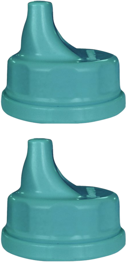 1 & 2 Cup Glass Food Storage, 9 Oz Glass Water Bottle - Lifefactory Sippy Cap Clipart (600x600), Png Download