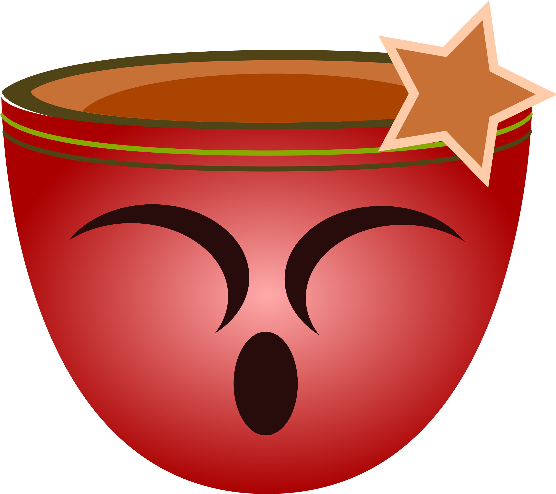 Big Image - Sweet Cup Clipart (2400x2400), Png Download