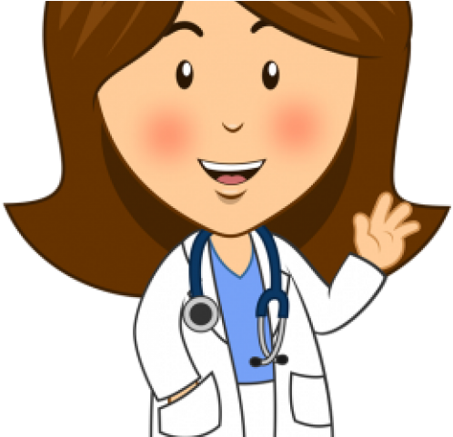 Nurse Clipart Modern - Nurse Clipart Png Transparent Png (640x480), Png Download