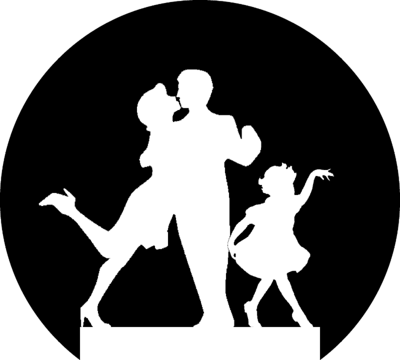 Referring A Member Is Easy - Silhouette Clipart (800x720), Png Download