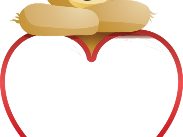 Hug Clipart Teddy Bear - Png Download (640x480), Png Download