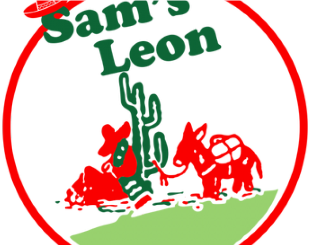 Wild West Clipart Mexican Food - Png Download (640x480), Png Download