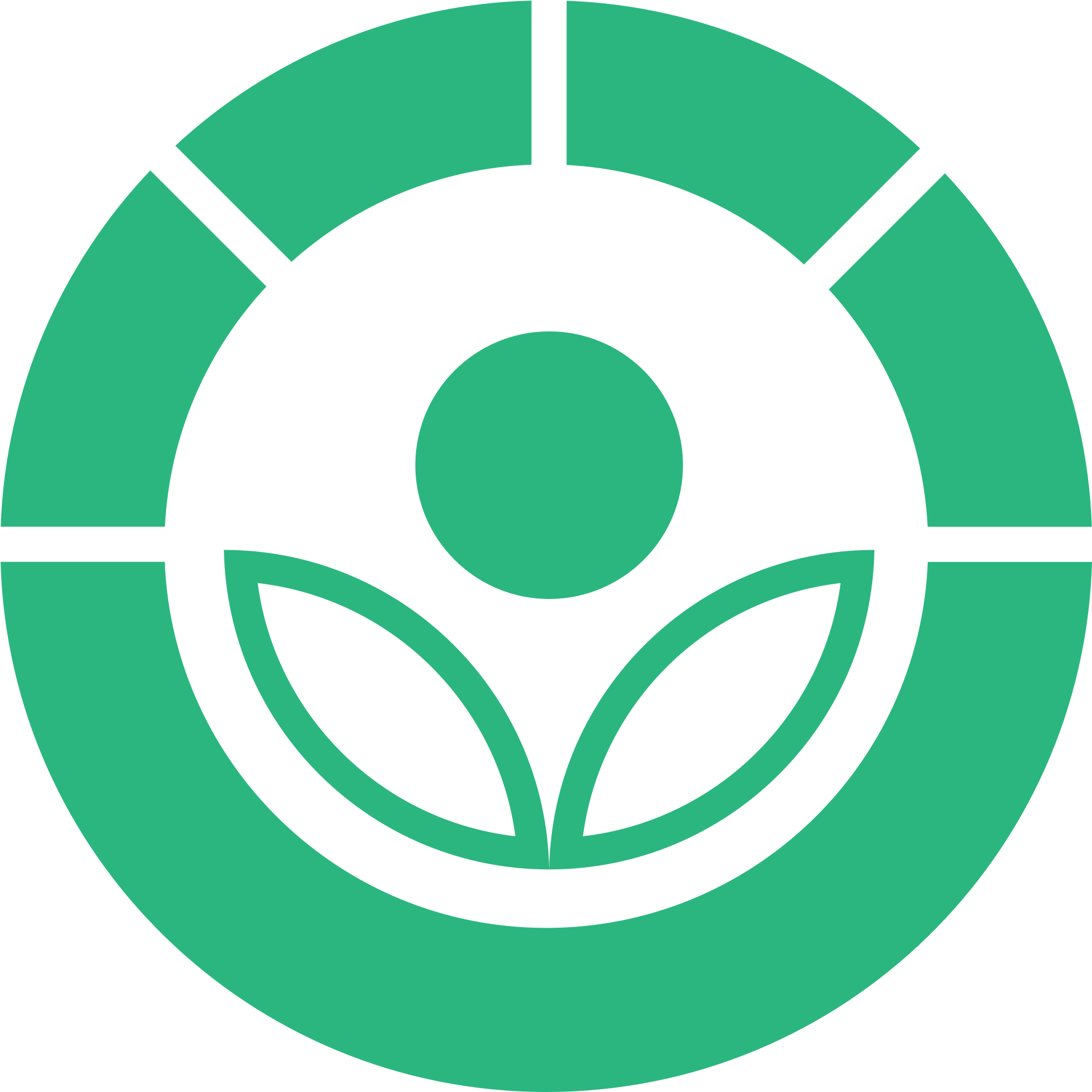 File - Radura-symbol - Svg - Food Irradiation Clipart (768x768), Png Download