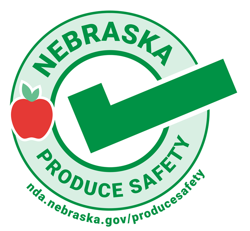Produce Safety Label Clipart (800x738), Png Download