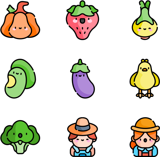 Agriculture Clipart (600x564), Png Download