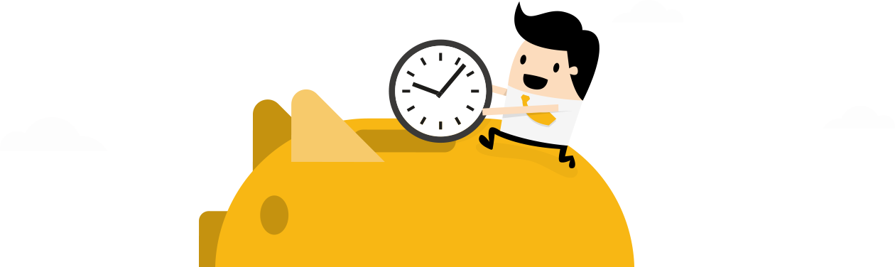 Business Travel Clipart (1260x376), Png Download