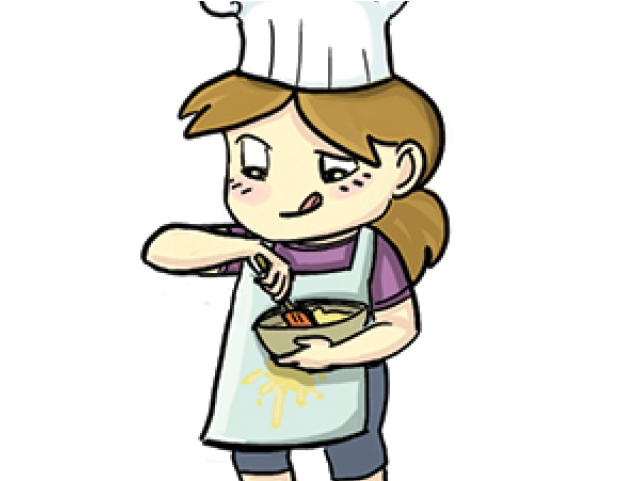 Gymnast Clipart Gymnastics Camp - Cartoon - Png Download (640x480), Png Download