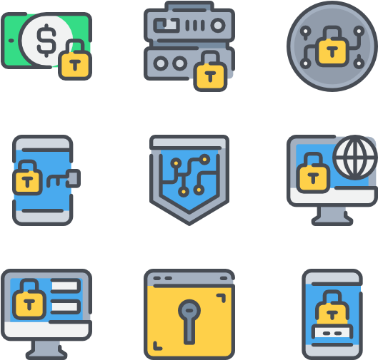 Security Clipart (600x564), Png Download