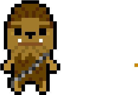 Chewbacca - Illustration Clipart (1200x1200), Png Download