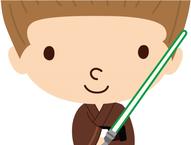 Star Wars Clipart Snoopy - Dibujo Star Wars Png Transparent Png (640x480), Png Download