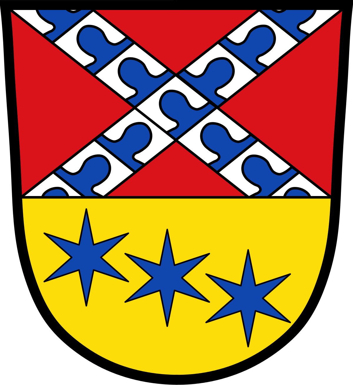 Deining Wappen Clipart (1200x1310), Png Download