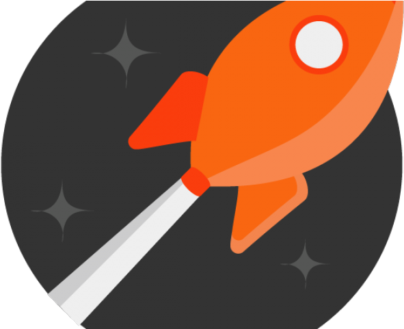 Seo Clipart Space Rocket - Circle - Png Download (640x480), Png Download