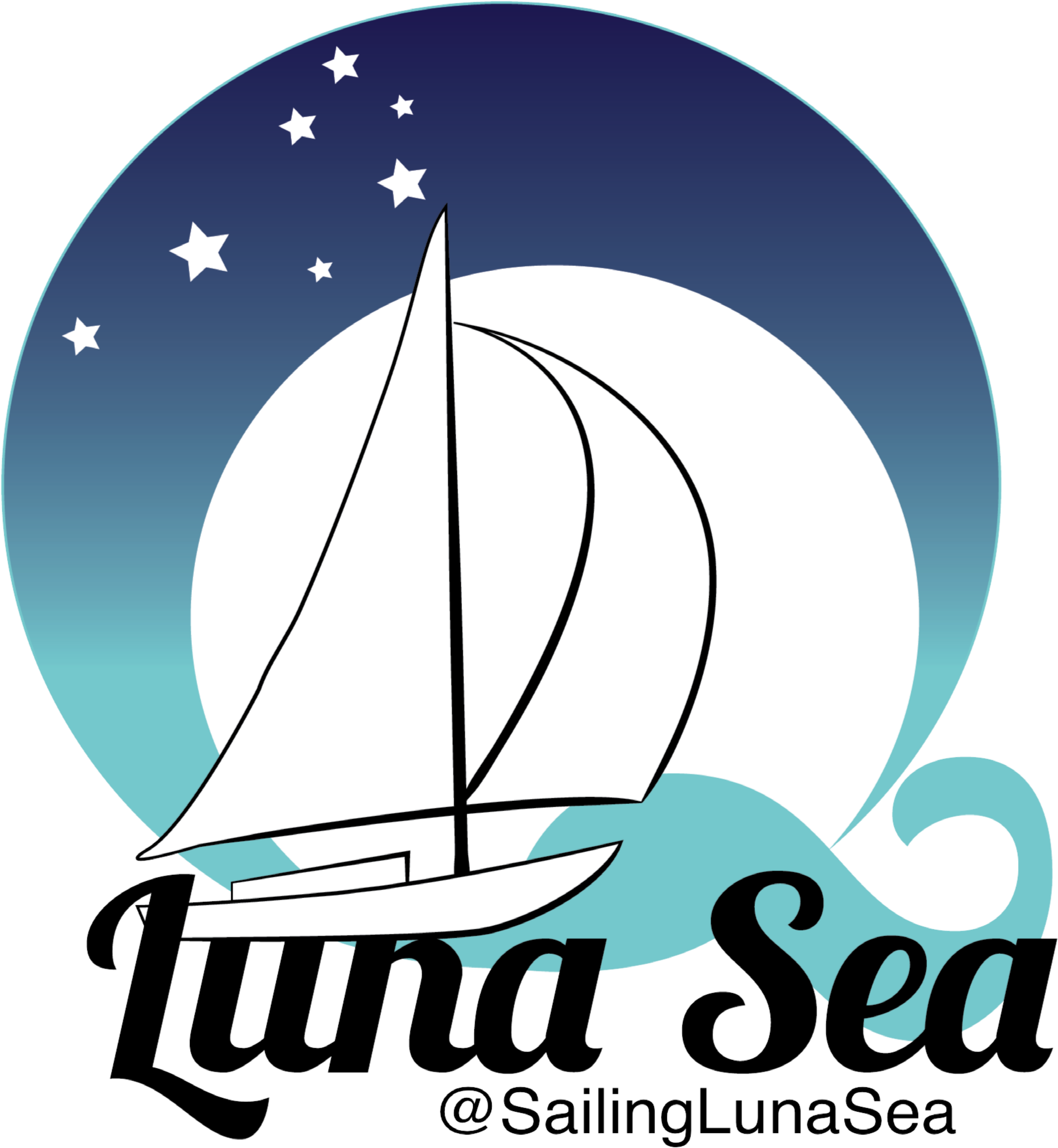 Sailing Luna Sea's Swag Shop - Lahore Illustration Clipart (3440x3680), Png Download