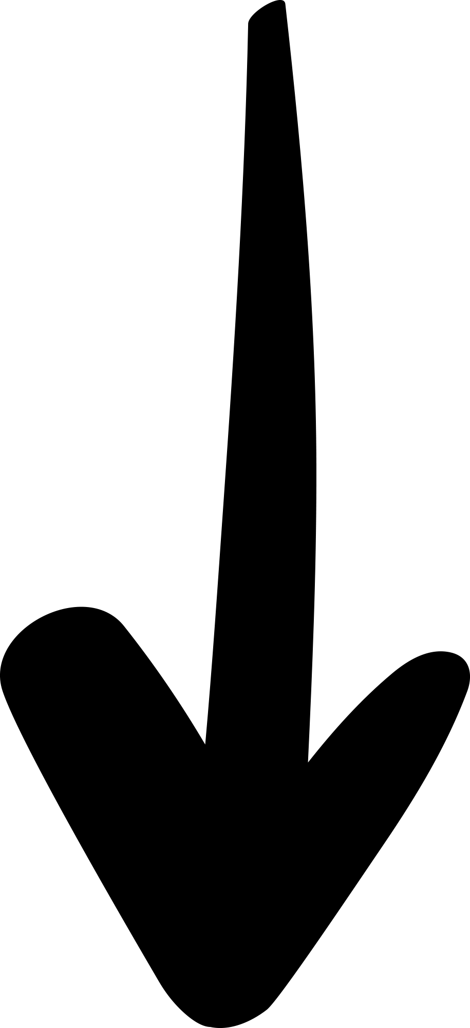 This Is What The Power Of Magic Can Offer For Your Clipart (915x2000), Png Download