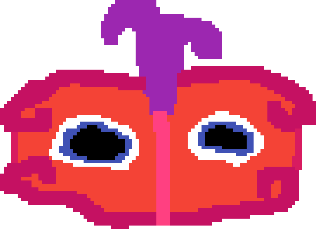 Masquerade - Cartoon Clipart (1200x1200), Png Download