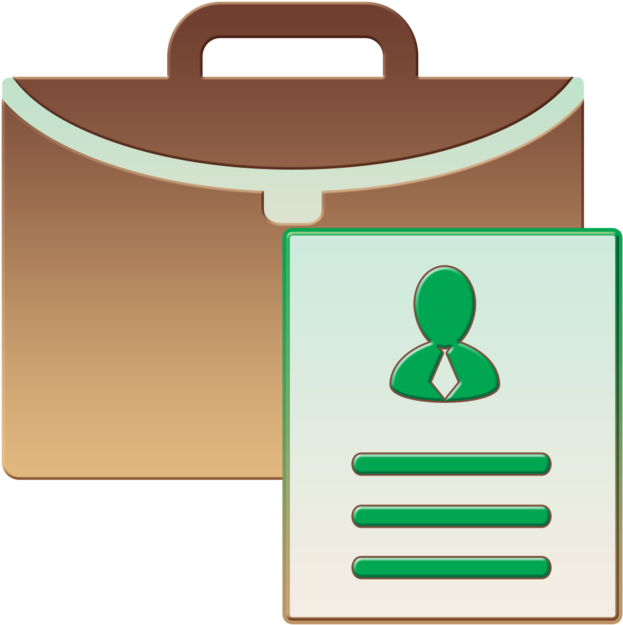 Job Application Assistant 4 Clipart (630x630), Png Download