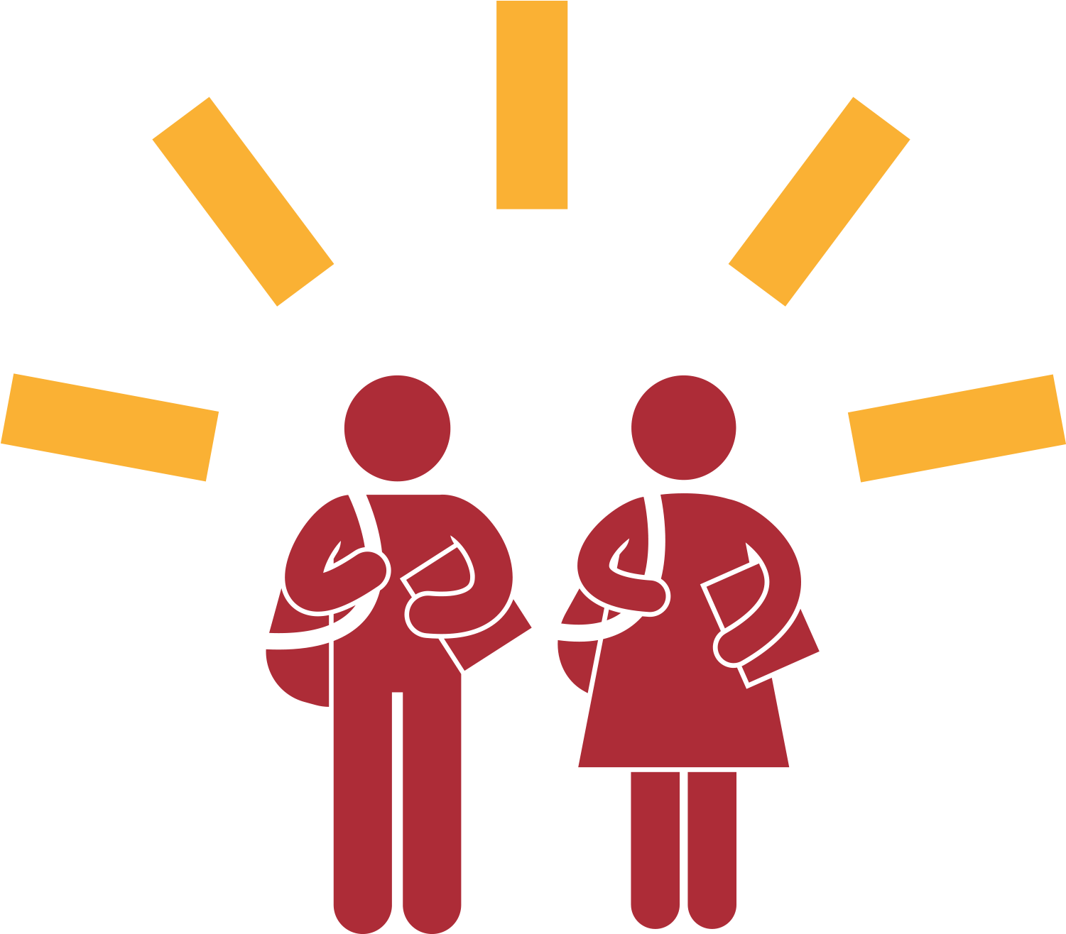 A Note On Engaging Student Leaders - تخصصات الابتعاث 1439 للبنات Clipart (1500x1500), Png Download