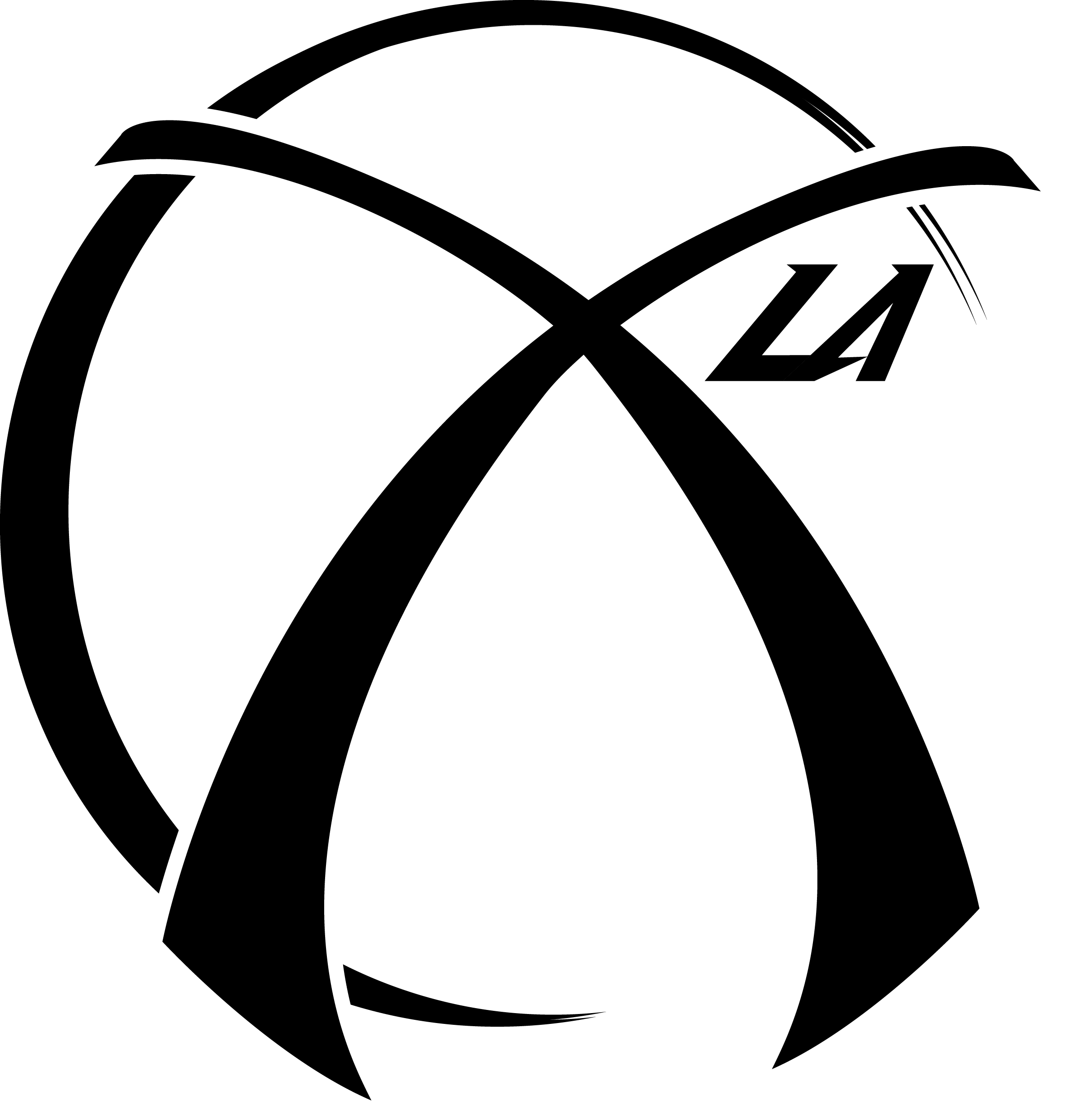 As The Xla15 Approaches, Word Of Job Openings And Teams - Crescent Clipart (2413x2483), Png Download