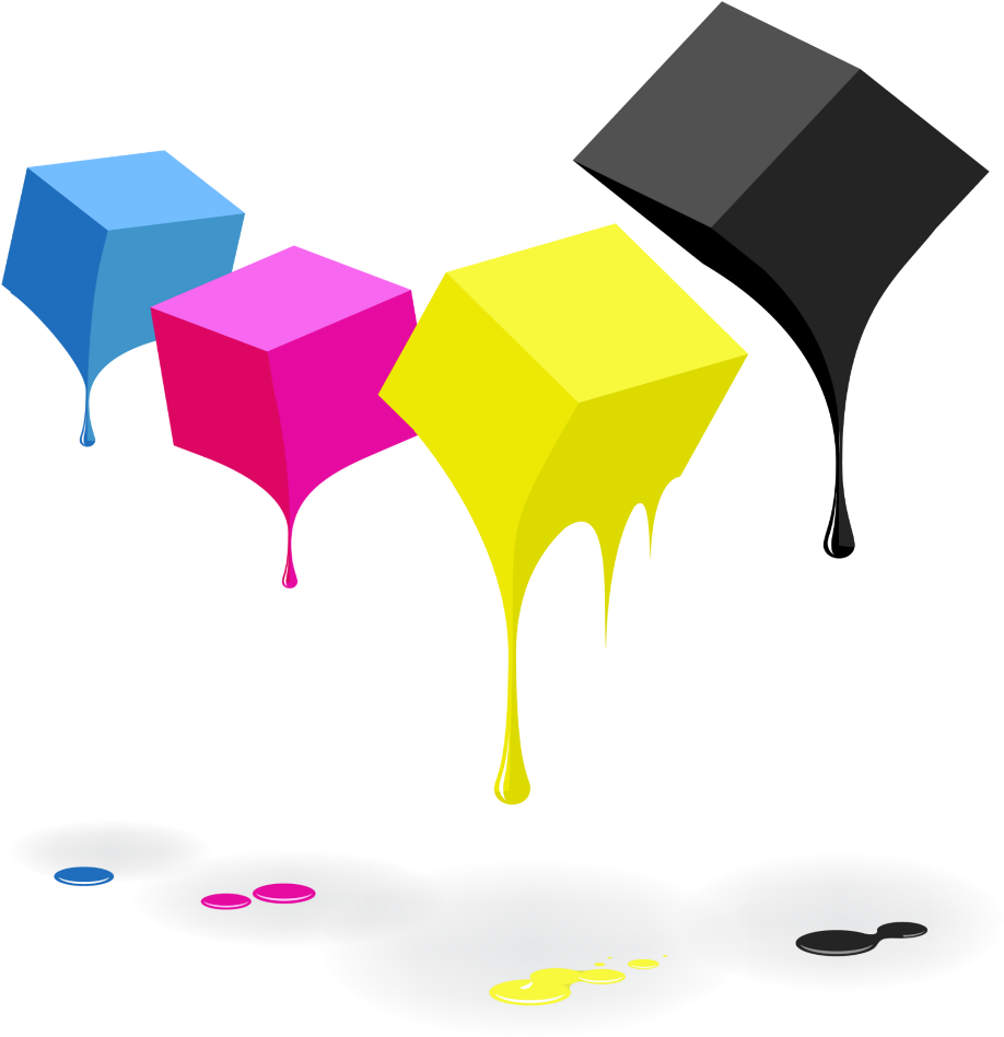 Cube Clipart (1024x1024), Png Download