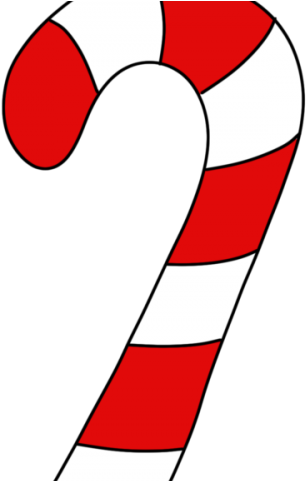 Candy Cane Clipart Newsletter - Candycaneclipart - Png Download (640x480), Png Download