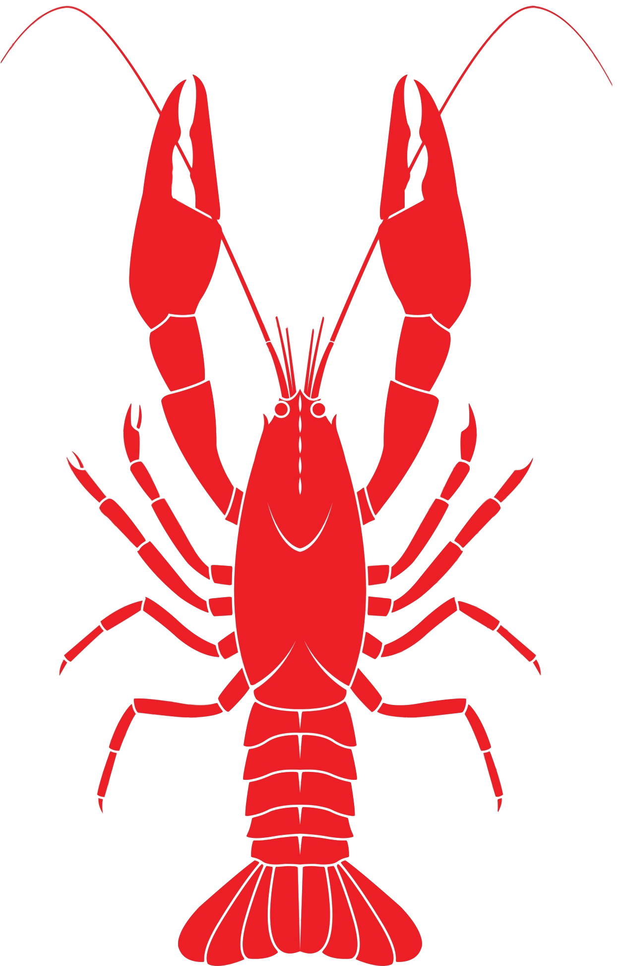 Download Lobster For Taiapure Vector Crawfish Clip Art Png Download