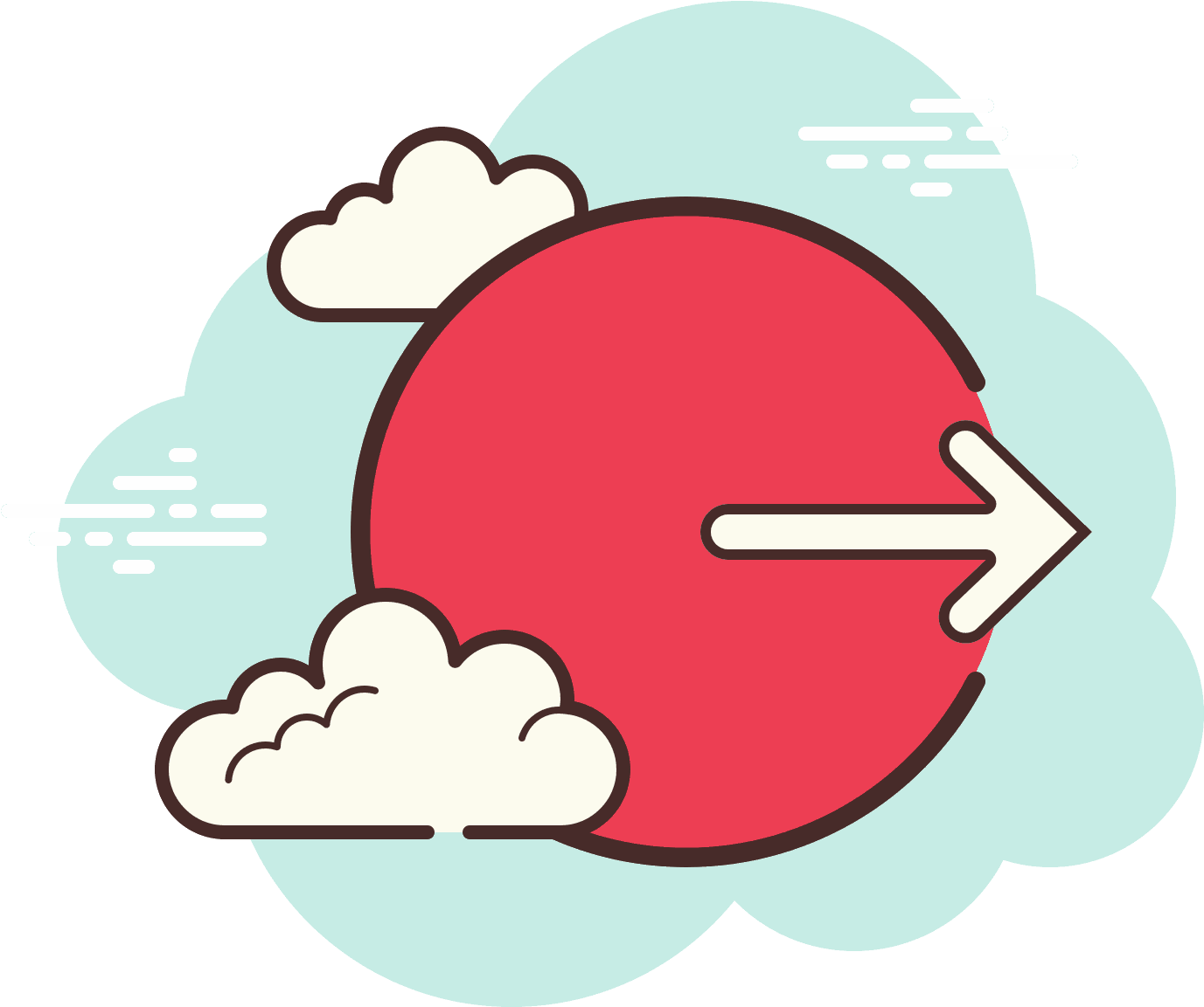 Wyloguj Zaokrąglone Icon Clipart (1600x1600), Png Download