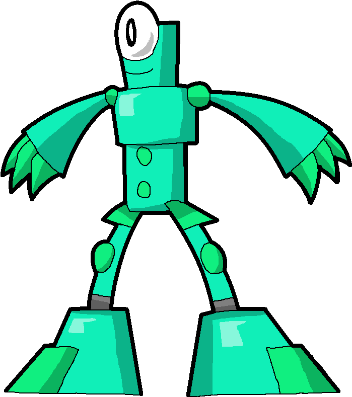 Pd Cartoon Flumango - Illustration Clipart (708x798), Png Download