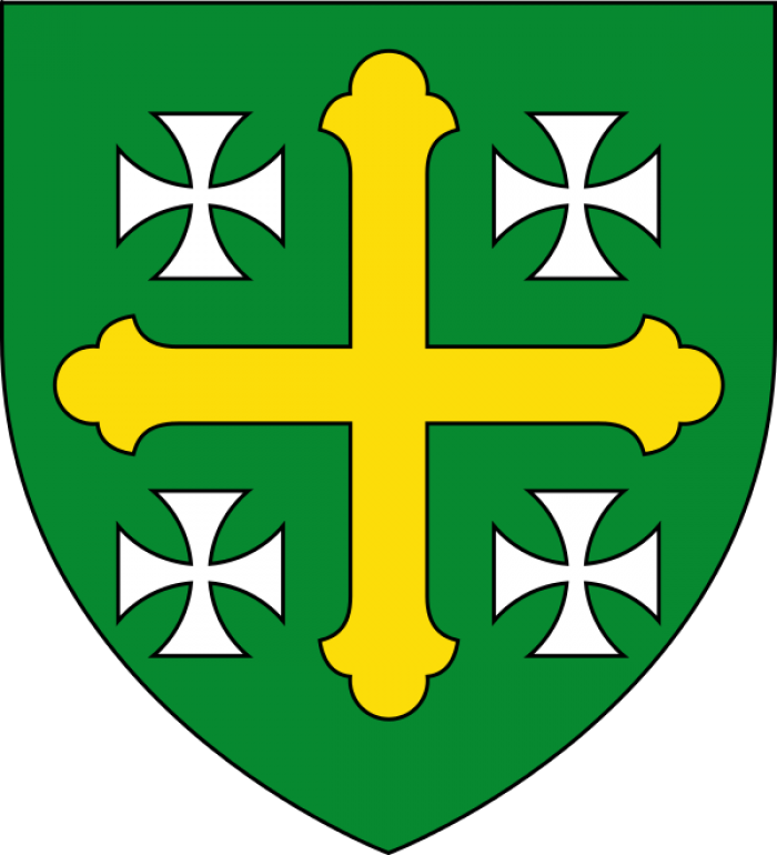 Abingdon On Thames Town Council - Abingdon On Thames Flag Clipart (700x770), Png Download