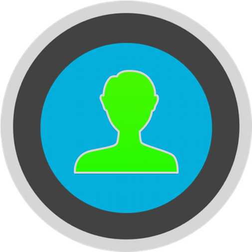 Nest Manager/nest Presence - Circle Clipart (640x640), Png Download