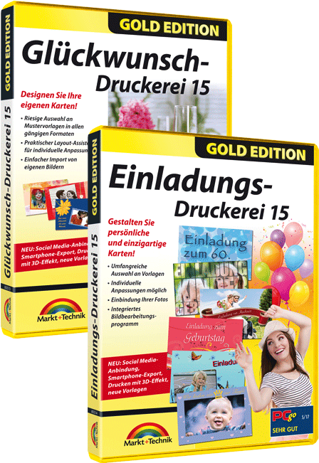 Glückwunsch Druckerei 15 & Einladungs Druckerei - Glückwunsch Druckerei Download Clipart (650x650), Png Download