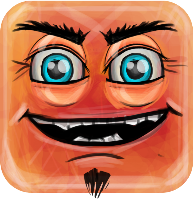 Evil - Illustration Clipart (684x684), Png Download