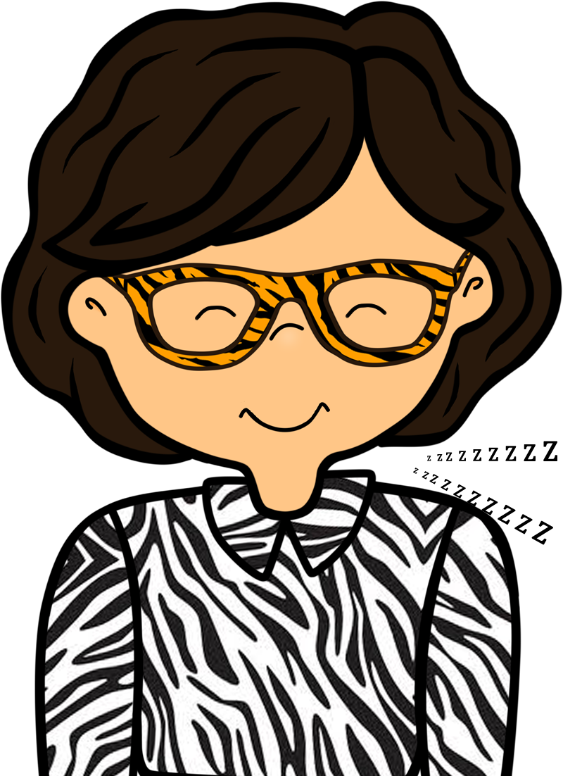 Back To School Freebies - Cartoon Clipart (800x1102), Png Download