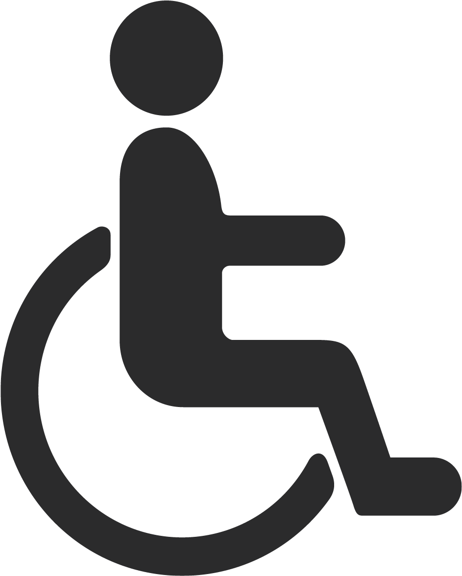 Disability Clipart (1182x1182), Png Download