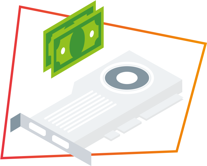 Geringe Hardware Produktionskosten - Electronics Clipart (960x720), Png Download