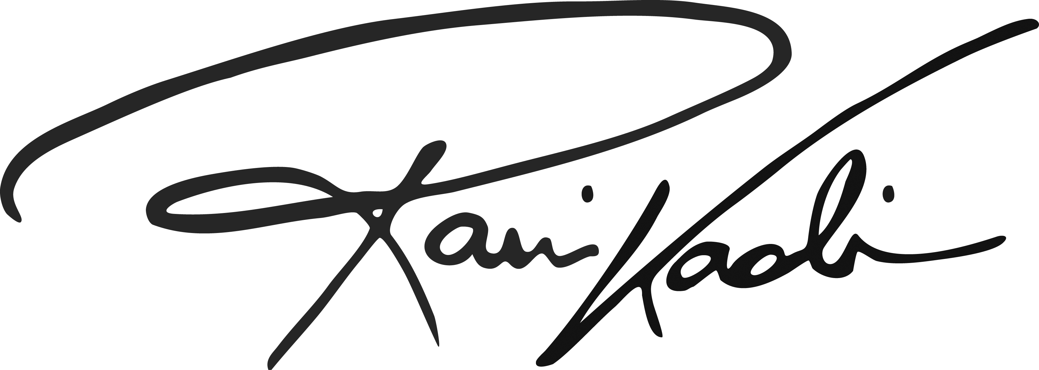 Rami Kadi - Fashion Design Clipart (3319x1183), Png Download