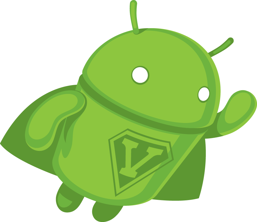 Devfest - Logo De Android Png Clipart (900x780), Png Download