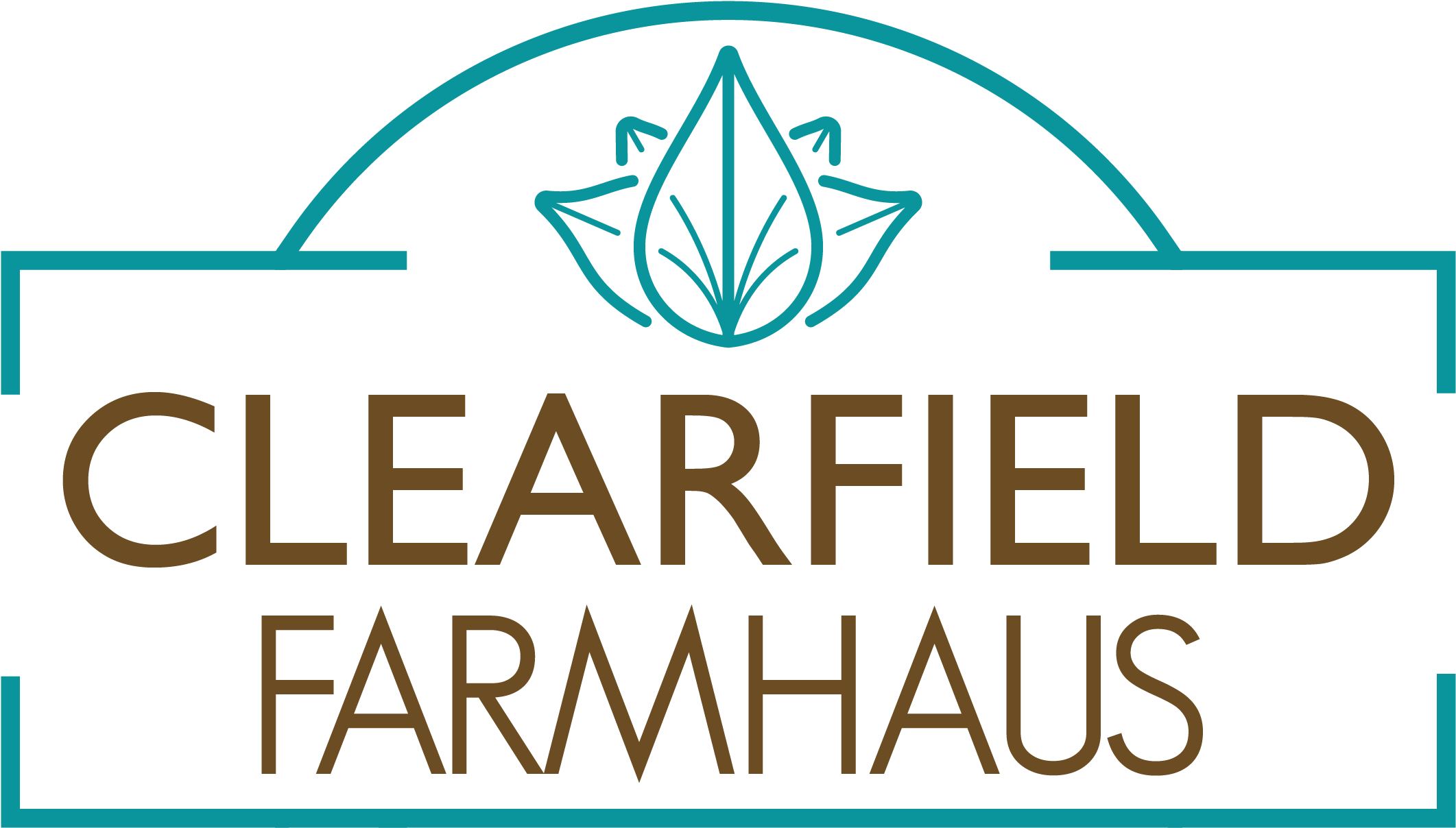 Holiday Open Haus @clearfield Farmhaus Clipart (2196x1281), Png Download