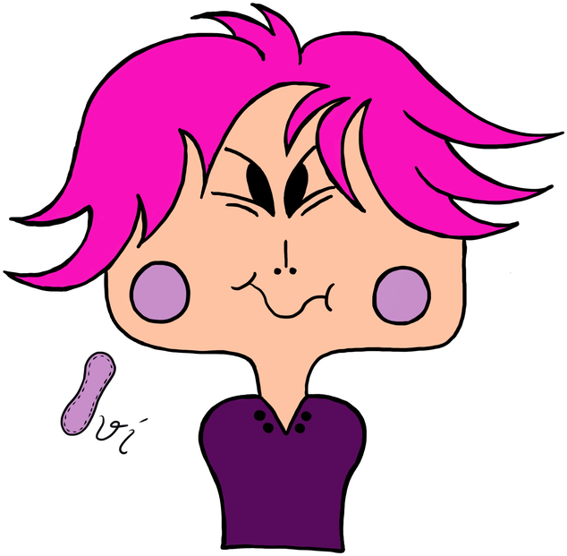 Hier Stellen Wir Euch Die Einzelnen Charaktere Unserer - Cartoon Clipart (1024x1024), Png Download