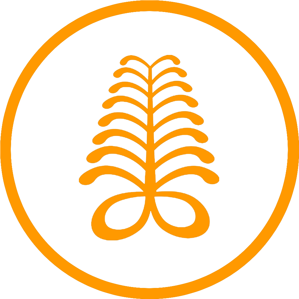 Aya Adinkra Clipart (1000x1000), Png Download