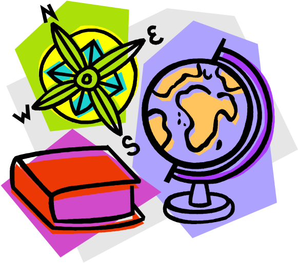 Shaffer's Social Studies Class - Social Studies Clip Art - Png Download (587x527), Png Download