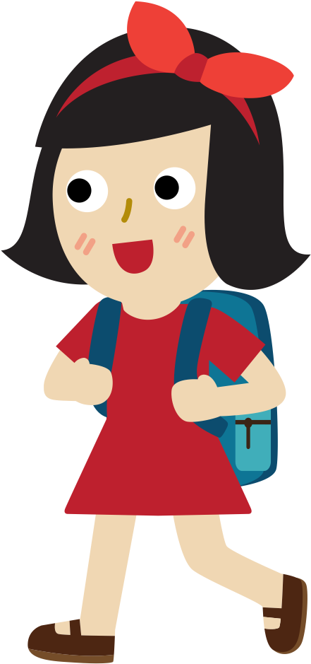 If The Staff Is In Requisite With The Number Of Children - Cartoon Clipart (900x1200), Png Download