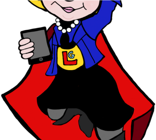 Library Clipart School Library - Library - Png Download (640x480), Png Download