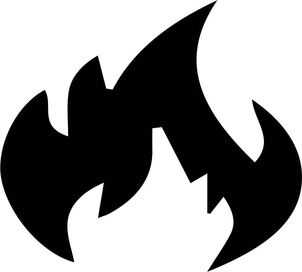 Png File Svg - Heating Icon Png Clipart (981x884), Png Download