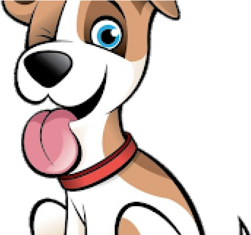 Dog Clipart Cartoon - Cartoon Dog - Png Download (640x480), Png Download